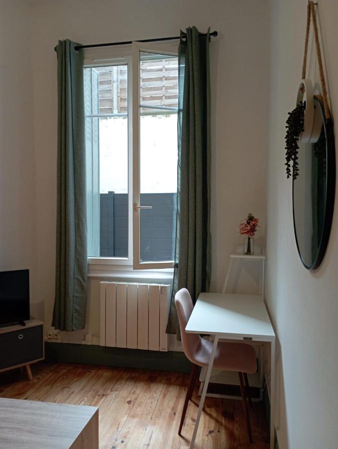 La Terrasse Zen Dacher - Superbe Appartement 30 M2 Tout Equipe Avec Terrasse Coeur Vichy Proche Gare Thermes Cures Екстериор снимка
