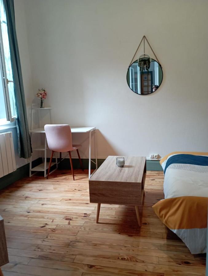 La Terrasse Zen Dacher - Superbe Appartement 30 M2 Tout Equipe Avec Terrasse Coeur Vichy Proche Gare Thermes Cures Екстериор снимка