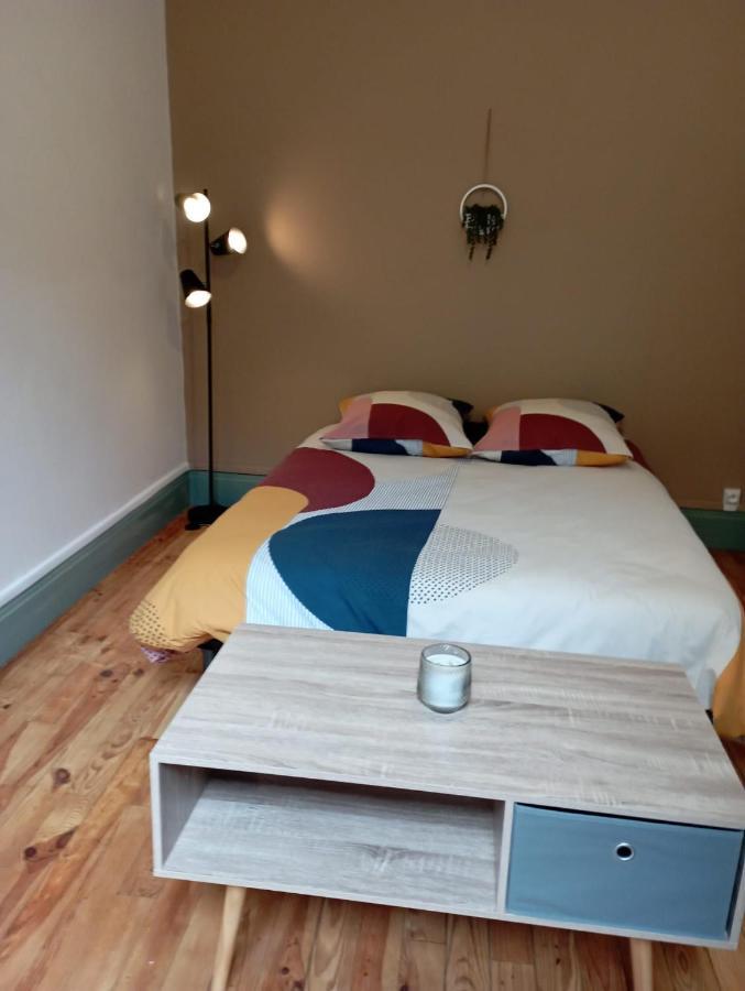 La Terrasse Zen Dacher - Superbe Appartement 30 M2 Tout Equipe Avec Terrasse Coeur Vichy Proche Gare Thermes Cures Екстериор снимка