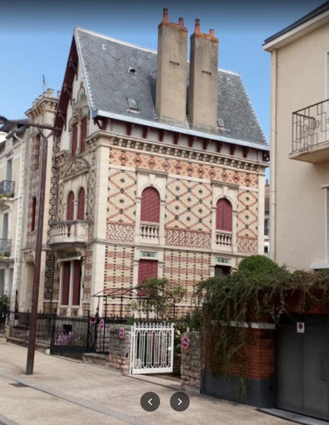 La Terrasse Zen Dacher - Superbe Appartement 30 M2 Tout Equipe Avec Terrasse Coeur Vichy Proche Gare Thermes Cures Екстериор снимка