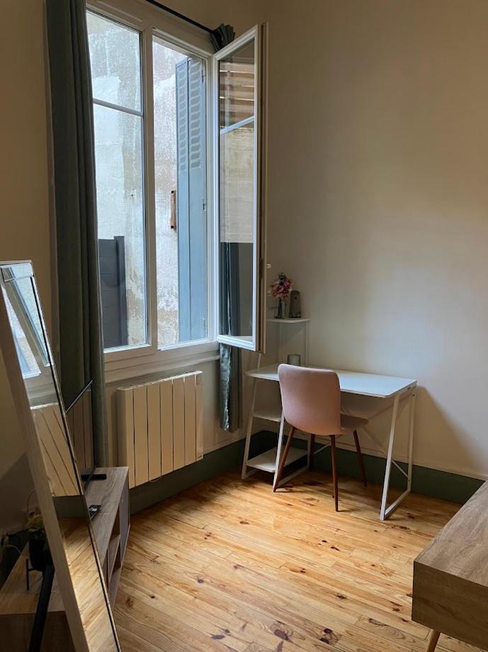 La Terrasse Zen Dacher - Superbe Appartement 30 M2 Tout Equipe Avec Terrasse Coeur Vichy Proche Gare Thermes Cures Екстериор снимка