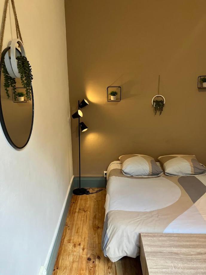 La Terrasse Zen Dacher - Superbe Appartement 30 M2 Tout Equipe Avec Terrasse Coeur Vichy Proche Gare Thermes Cures Екстериор снимка