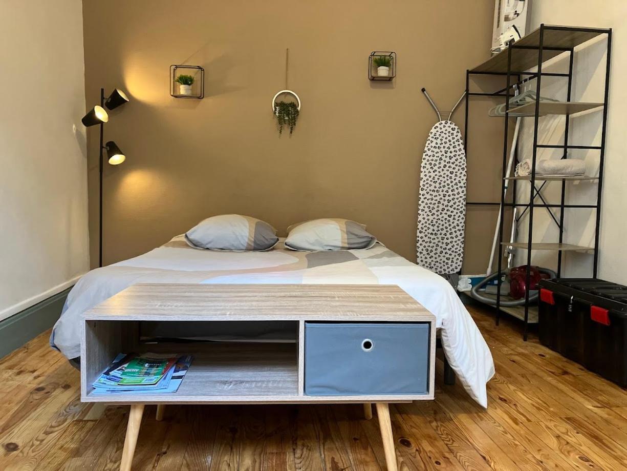 La Terrasse Zen Dacher - Superbe Appartement 30 M2 Tout Equipe Avec Terrasse Coeur Vichy Proche Gare Thermes Cures Екстериор снимка
